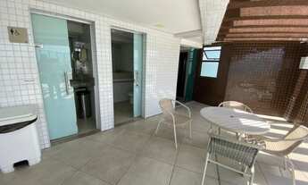 Imagem 3: Apartamento mobiliado de 2 Quartos para alugar, 55m² - Boa Viagem