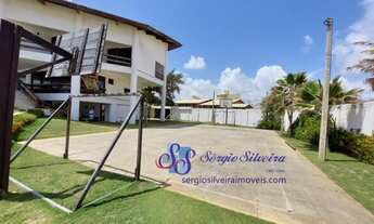 Imagem 4: Mansão frente mar Porto das dunas com 5 suítes e lazer completo