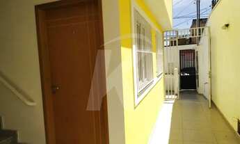 Imagem 5: Casa em condomínio com 2 quartos, sala, cozinha, banheiro, área de serviço