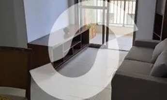 Imagem: Apartamento de 2 quartos com vaga e lazer