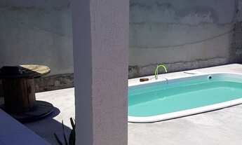 Imagem 4: Casa na praia de Itamaraca com piscina