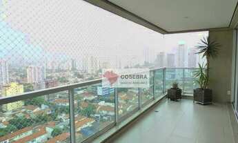 Imagem 7: Apartamento com 3 dormitórios para alugar, 198 m² por R$ 22.300,00/mês - Brooklin - São Pa