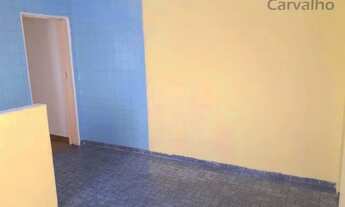 Imagem 3: Casa com 1 dormitório para alugar, 48 m² por R$ 900,00/mês - Vila Ede - São Paulo/SP