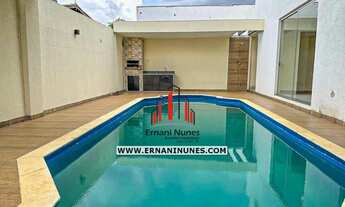 Imagem: Sobrado 3 Qtos 1 Suite E lazer Completo