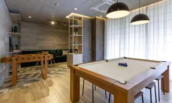 Imagem 3: Apartamento para venda possui 143 metros quadrados com 3 quartos em Campo Belo - São Paulo