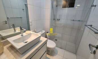 Imagem 11: Apartamento com 3 dormitórios, 107 m² - venda por R$ 880.000 ou aluguel por R$ 4.850/mês