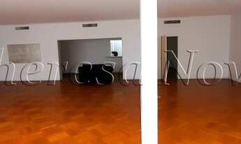 Imagem 5: 357 m² Oportunidade. Amplo apartamento de frente
