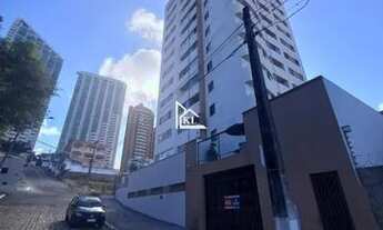 Imagem 7: Magnifico Apto Mobiliado - 2Vagas - 14º Andar - Residencial Spazzio Beach Ponta Negra