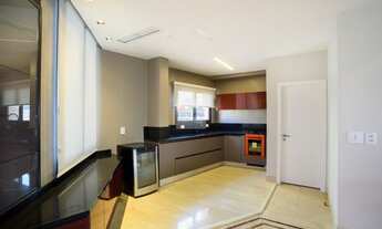 Imagem 5: Cobertura Triplex com Vista 360°. Rua Traipu, bairro Pacaembu