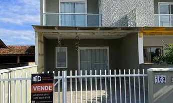 Imagem: Sobrado a 90m do mar (Aceita Financiamento)