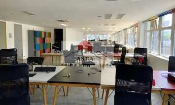 Imagem 5: Alugo conjunto comercial 448 m² na Avenida Faria Lima!!