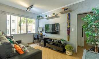 Imagem 2: Apartamento Venda 1 Dormitórios - 46 m² Brooklin