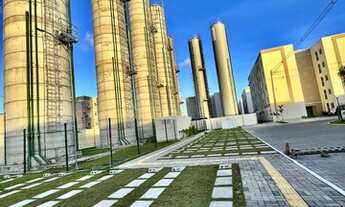 Imagem 3: Apartamento com dois quartos e varanda