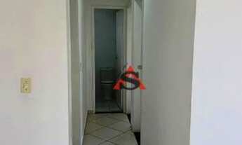 Imagem 6: Apartamento com 2 dormitórios para alugar, 50 m² por R$ 1.775,66/mês - Vila Santa Teresa