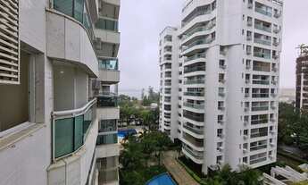 Imagem 5: Apartamento de 120 metros quadrados no bairro Barra da Tijuca com 4 quartos