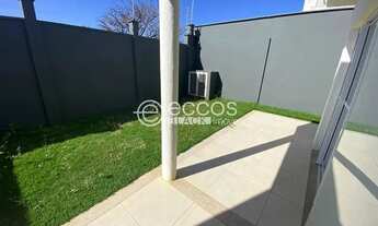 Imagem 2: Casa em condomínio para aluguel, 3 quartos, 3 suítes, 2 vagas, Granja Marileusa - Uberlând