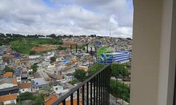 Imagem 2: Apartamento Reformado - 02 Dormitórios -Varanda - 1 vaga- Jardim Vergueiro
