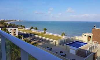 Imagem 6: Maravilhoso Flat com piscina, a 70m do mar