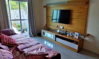 Imagem: Metrô Conceição - sobrado com três vagas