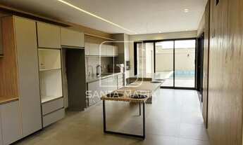 Imagem 6: Casa (térrea em condominio) 3 dormitórios/suite, cozinha planejada, portaria 24hs, em cond