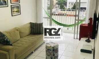 Imagem 3: Apartamento com 3 dormitórios à venda, 90 m² por R$ 450.000,00 - Vila Alzira - Guarujá/SP