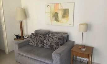 Imagem 3: Flat com 2 dormitórios para alugar, 48 m² por R$ 5.500,00/mês - Jardins - São Paulo/SP