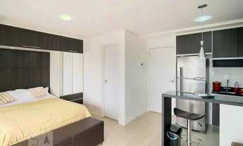 Imagem 3: Apartamento à Venda - Chácara Santo Antonio, 1 Quarto, 33 m2