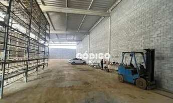 Imagem 3: Galpão para alugar, 1253 m² por R$ 30.000,00/mês - Cumbica - Guarulhos/SP