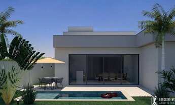 Imagem 4: Casa com 3 dormitórios à venda, 241 m² por R$ 2.350.000,00 - Santa Rosa - Piracicaba/SP