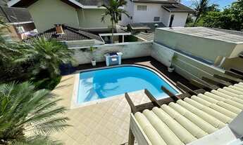 Imagem 2: Alto Padrão no Villa Branca 1 - COM PISCINA - Cozinha Americana e 4 Dormitórios