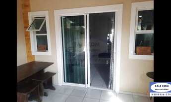 Imagem 2: Duplex para venda com 88 metros quadrados com 3 quartos em Lagoa Redonda - Fortaleza - CE