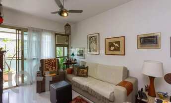 Imagem 2: Leblon Apartamento com 2 dormitórios