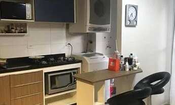 Imagem 2: Apartamento com 3 dormitórios, 74 m² - venda por R$ 390.000,00 ou aluguel por R$ 2.145,00