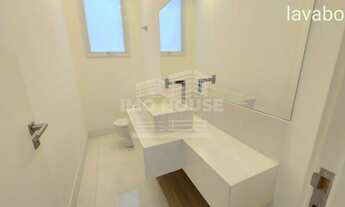 Imagem 5: Casa para venda possui 445 metros quadrados com 4 quartos em Alphaville - Santana de Parna