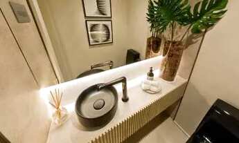 Imagem 4: Apartamento para venda com 123 m² com 3 suítes em Moema - São Paulo - SP