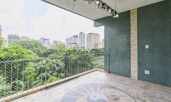 Imagem 7: Venda Apartamento 3 Dormitórios - 181 m² Higienópolis