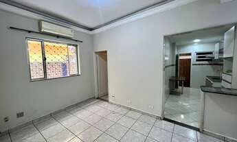 Imagem 2: Apartamento térreo para locação no Embaré - Santos - São Paulo