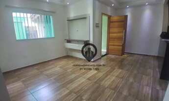 Imagem: Casa com 2 dormitórios à venda, 60 m²