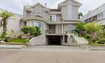 Imagem 2: Casa de condomínio para venda com 3 quartos em Portão - Curitiba - PR