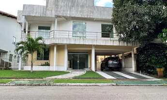 Imagem: COND. GREEN VILLE I, casa c/ 482m²