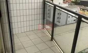 Imagem 2: Apartamento com 2 dormitórios para alugar, 75 m² por R$ 2.780,00/mês - Fundação - São Caet