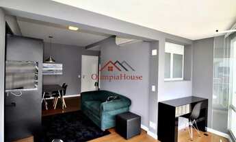 Imagem 3: Locação Apartamento 1 Dormitórios - 47 m² Brooklin