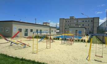 Imagem 2: Apartamento 44,7m²