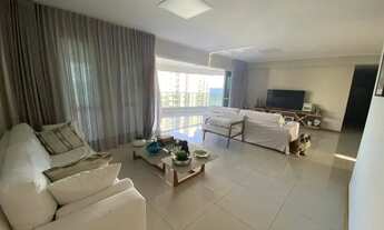 Imagem 3: Alugo apto mobiliado, 200m², 4/4, vista mar, vagas. Pituaçu