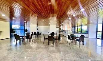 Imagem 7: Apartamento com 4 dormitórios para alugar, 281 m² por R$ 7.500,01/mês - Altiplano Cabo Bra