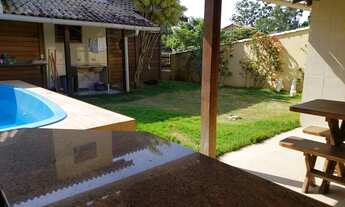 Imagem 4: Sobrado para venda tem 300 metros quadrados com 3 quartos em Village do Sol - Guarapari