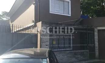 Imagem: SOBRADO DE VILA A VENDA EM INTERLAGOS