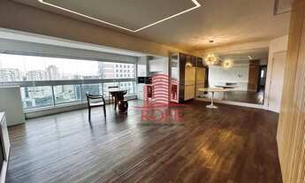 Imagem: Lindo apto com 124m2,varanda gourmet,3 suites