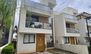 Imagem 2: Casa Triplex À Venda Com 04 Dormitórios - Codomínio Authentic Granja Viana