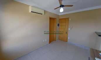 Imagem 7: Apartamento com 1 dormitório para alugar, 37 m² por R$ 1.758,00/mês - Residencial Flórida